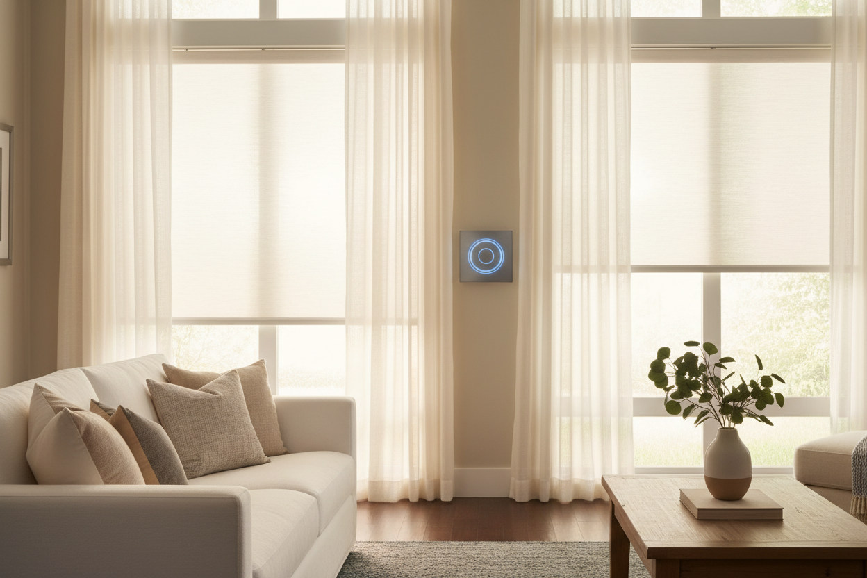 Wake Up to Sunlight: Why I Switched to Graber Roller Shades
