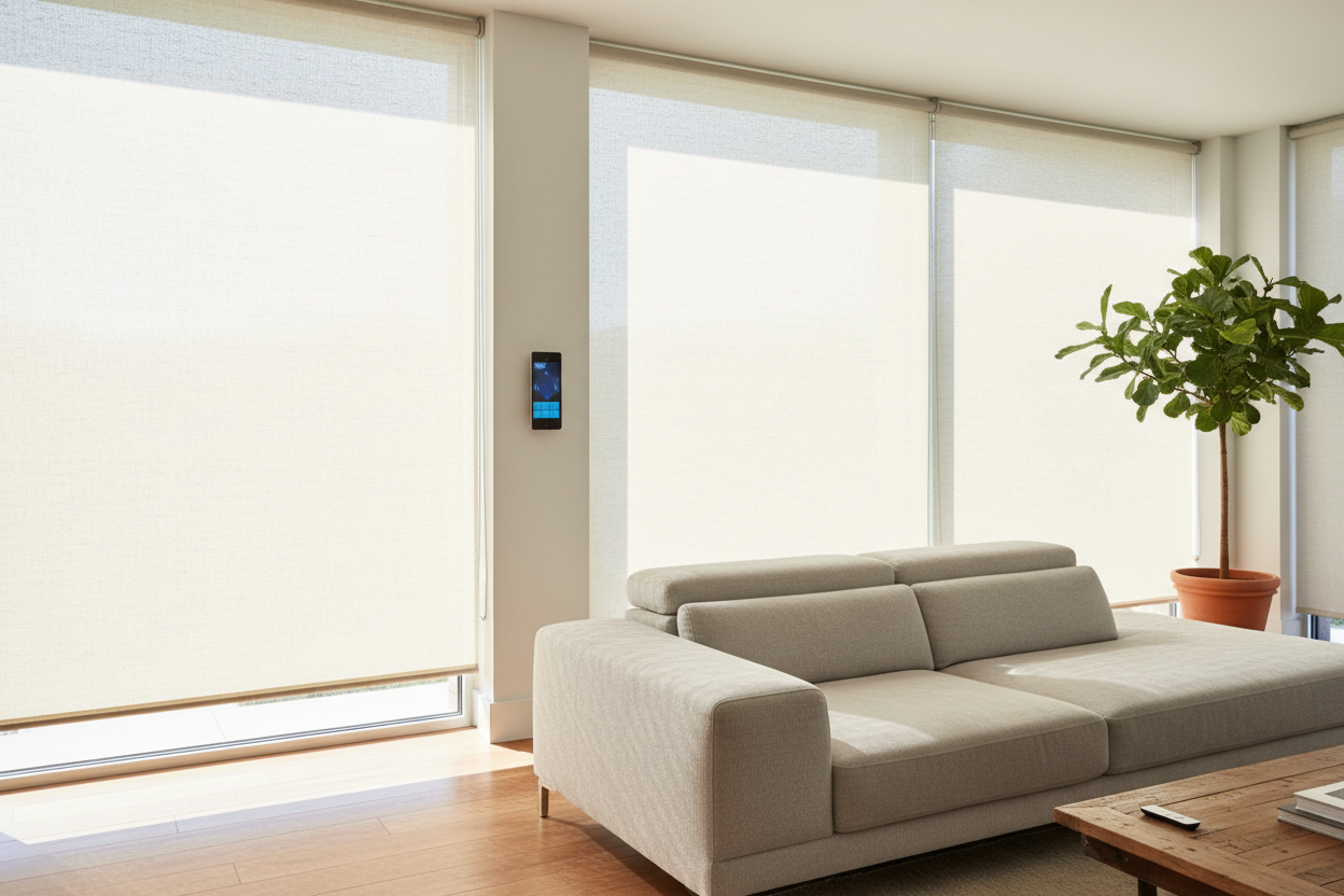 Why I Switched to Roller Shades for Better Light Control