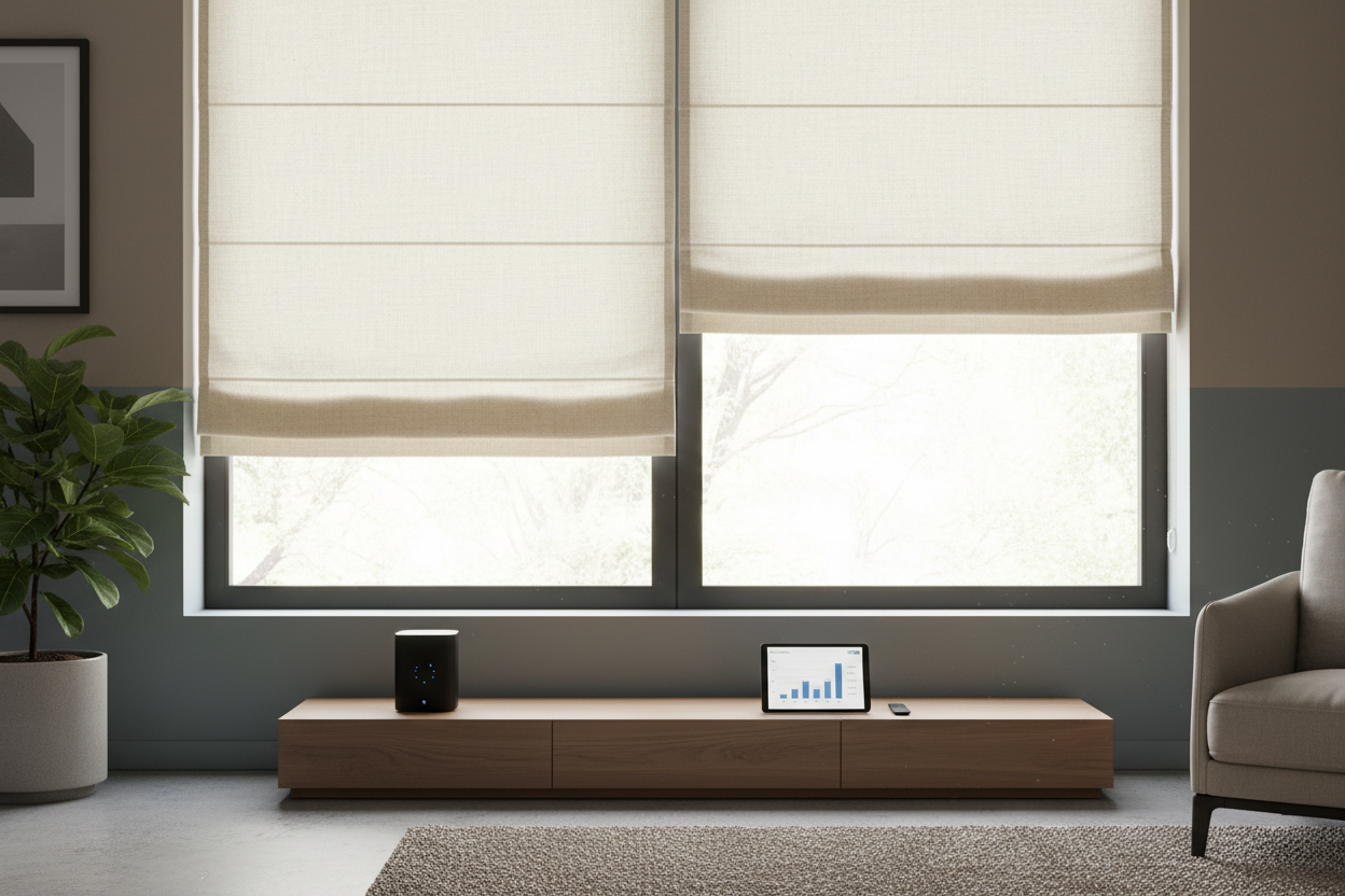 Are Roller Shades Expensive? The Real Cost of Smart Control