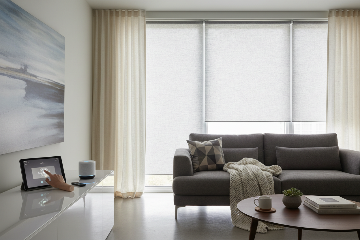 Upgrade Your View: A Hands-On Guide to Tilt Roller Shades