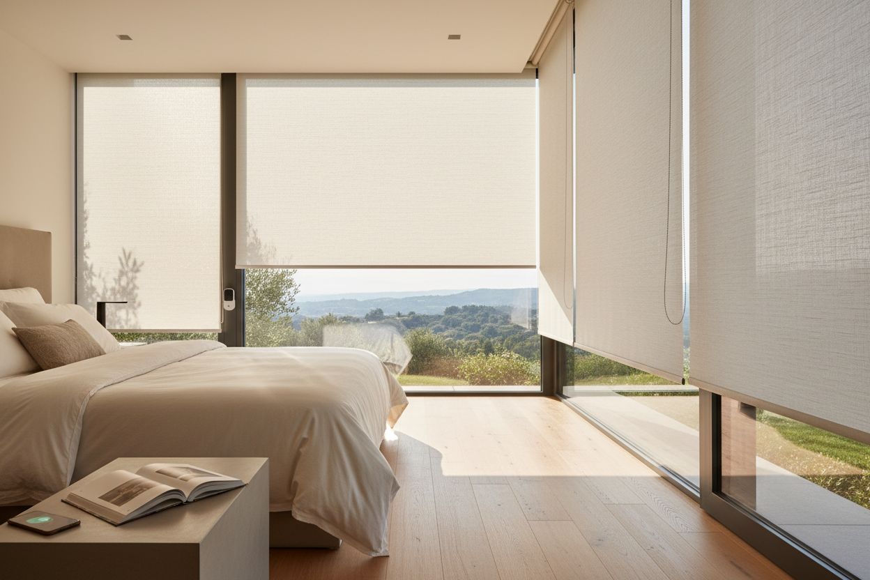 Wake Up to Sunlight: Why I Switched to Roller Blinds for Windows