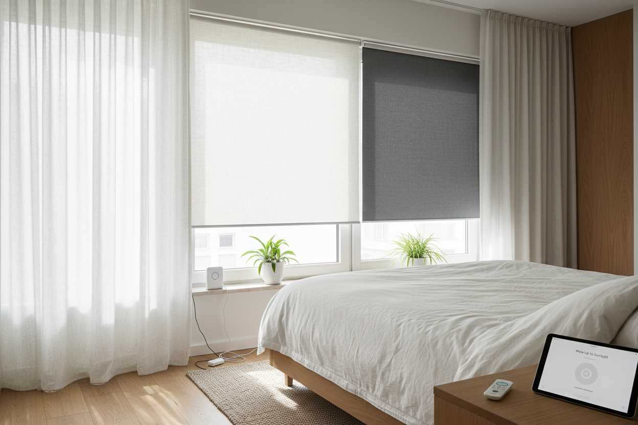 Wake Up to Sunlight: Why I Switched to Roller Blinds Shades