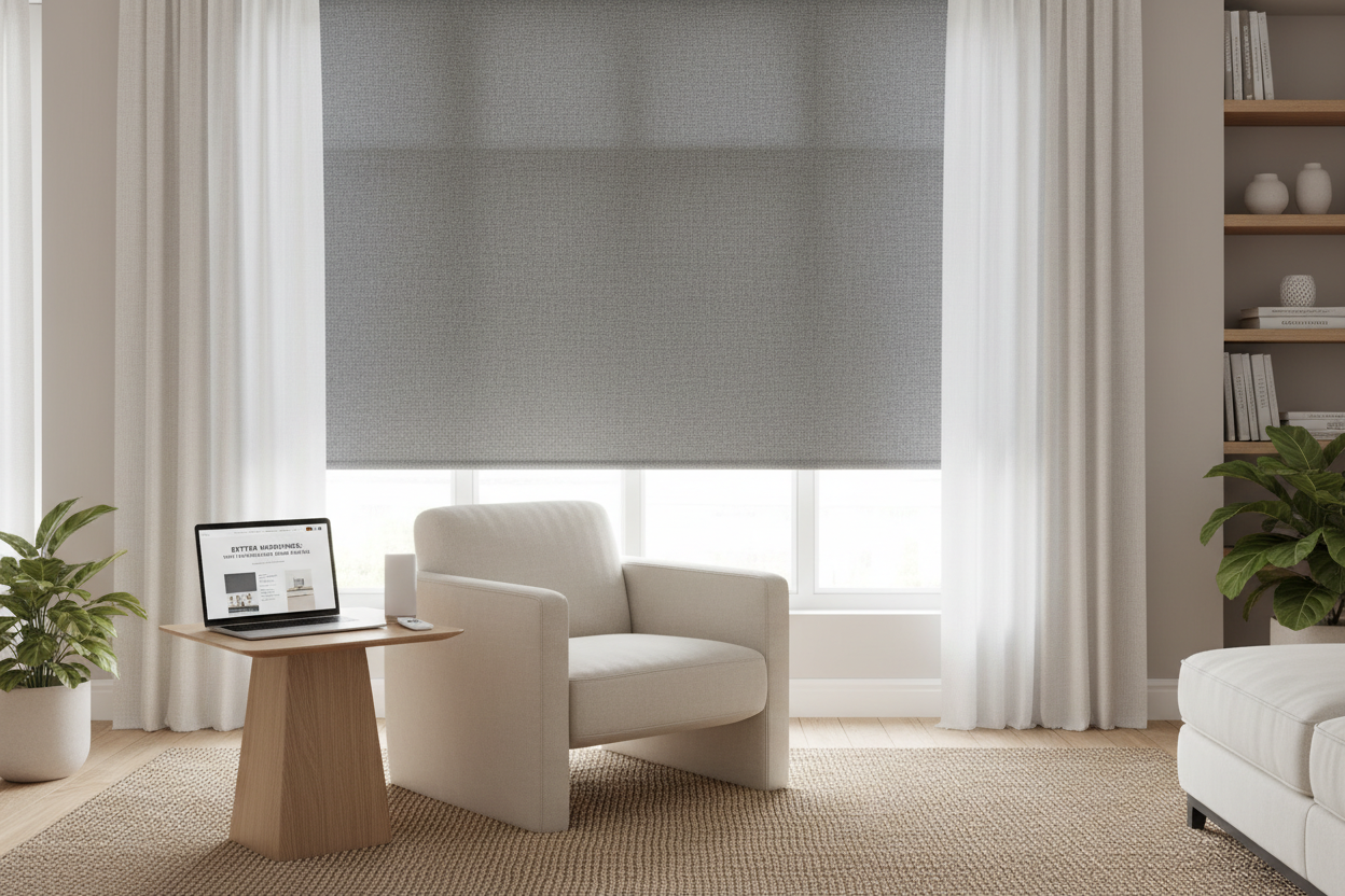 Better Mornings: Why I Finally Decided to Order Roller Blinds Online