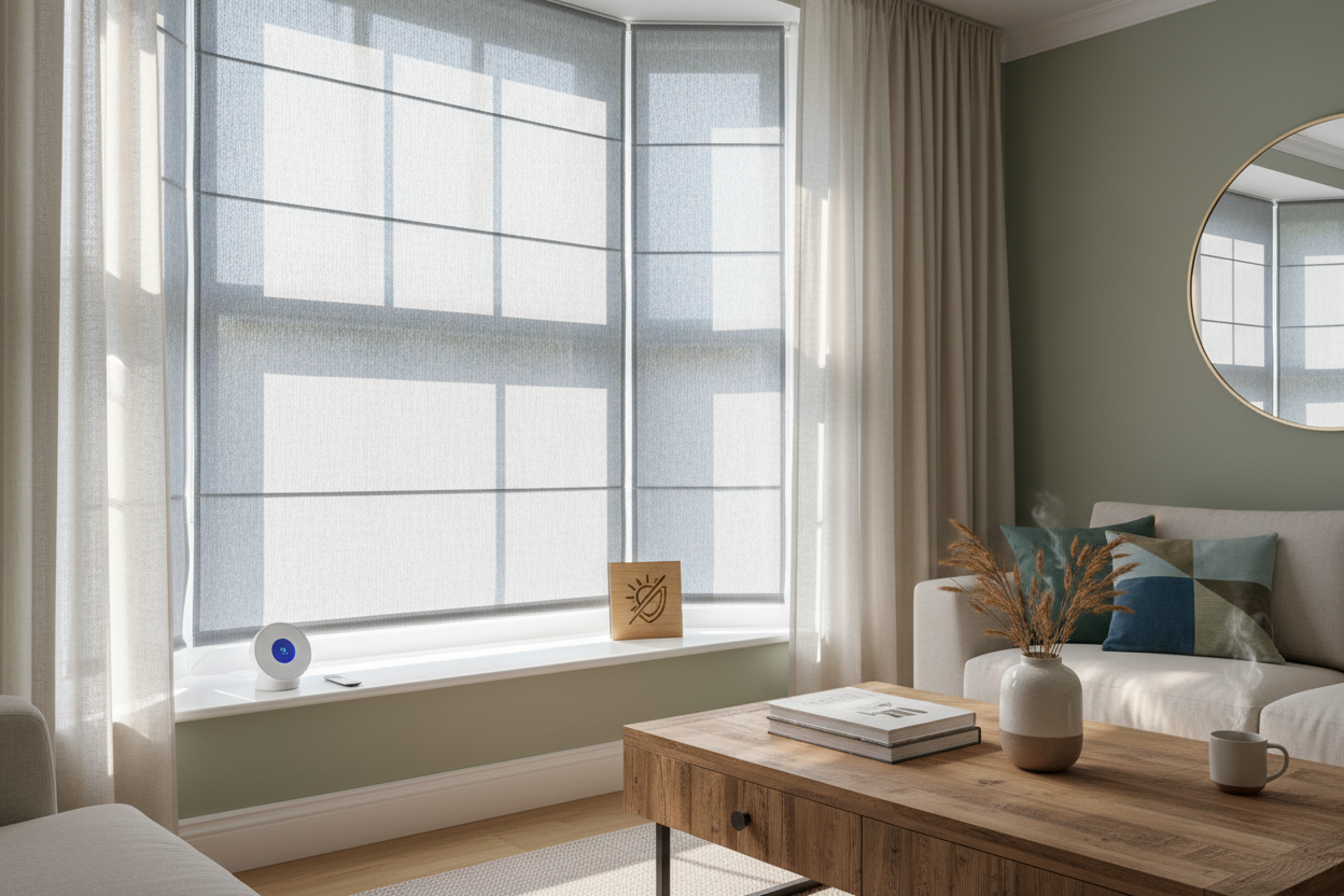 Beat the Heat: Why I Switched to Smart Heat Reflective Blinds