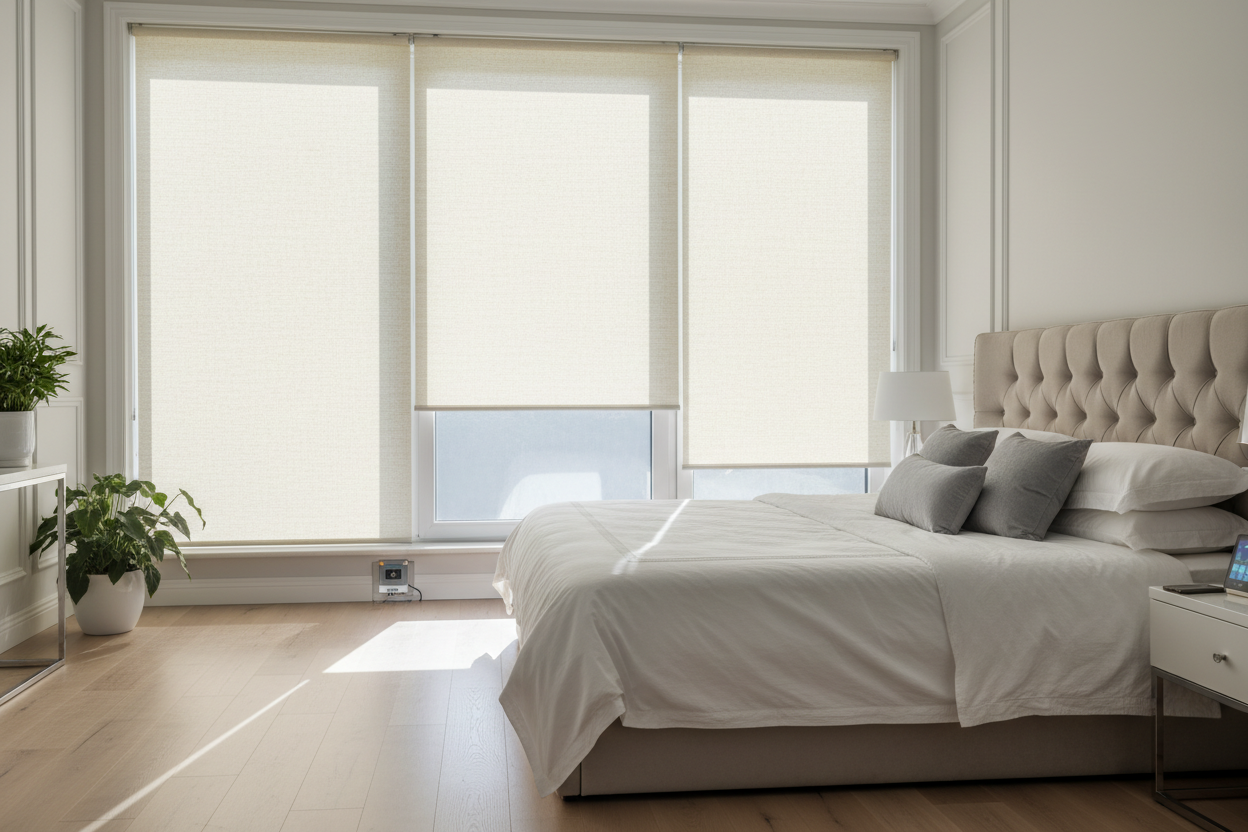 Wake Up to Sunlight: Why I Switched to Designer Roller Blinds