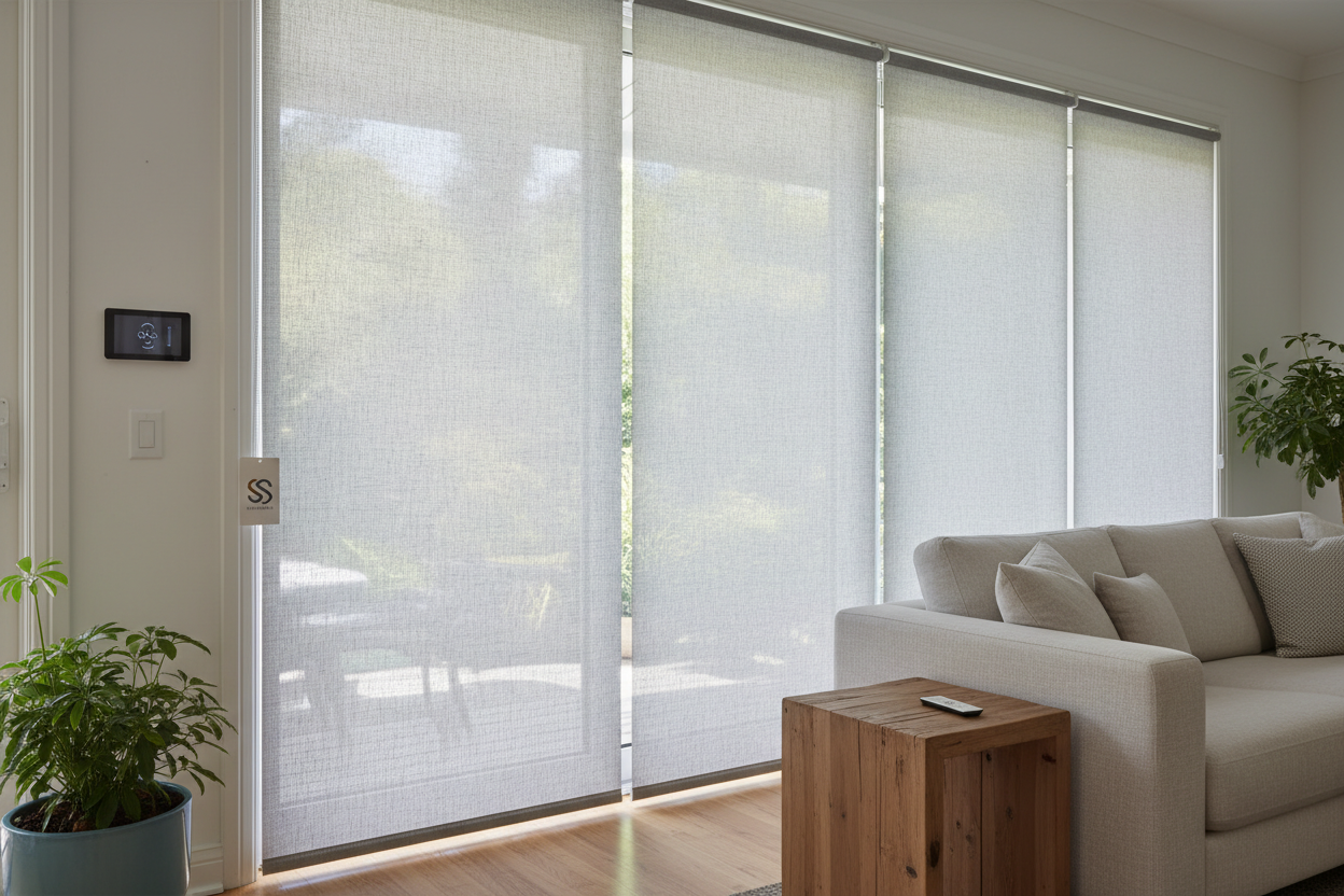 Retrofitting Modern Blinds for Sliding Glass Door: A Setup Guide