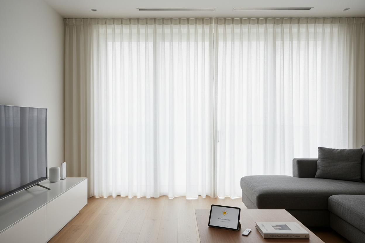 Wake Up to Sunlight: Why I Switched My Sliding Door Cover