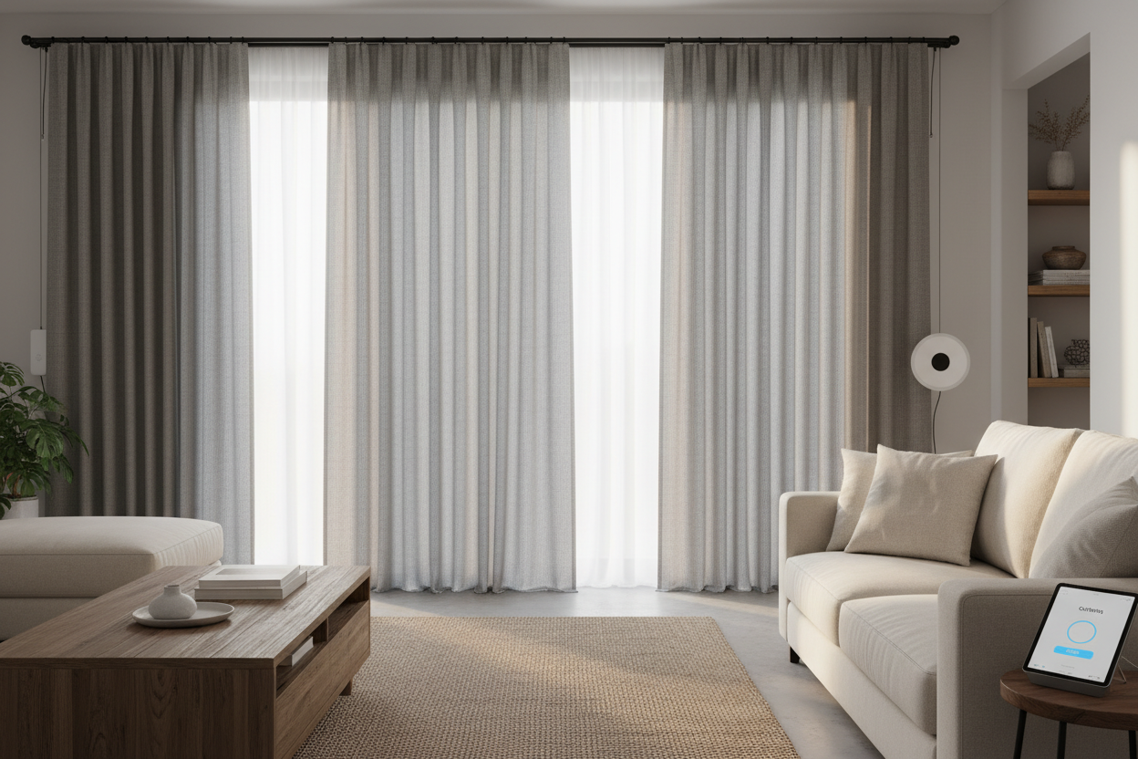 Slider Curtains: Do They Actually Work with Alexa? My Setup