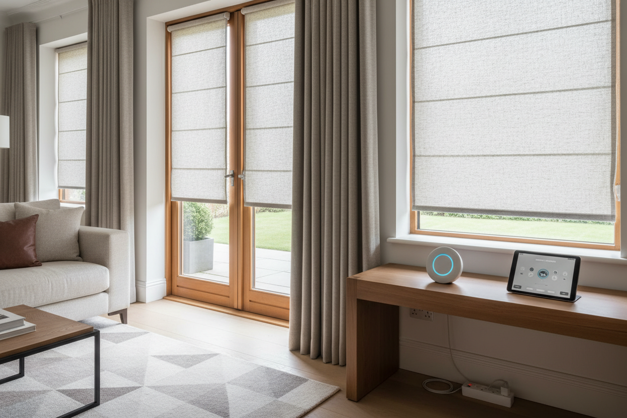 Do Patio Door and Window Blinds Work with Alexa? My Setup Guide