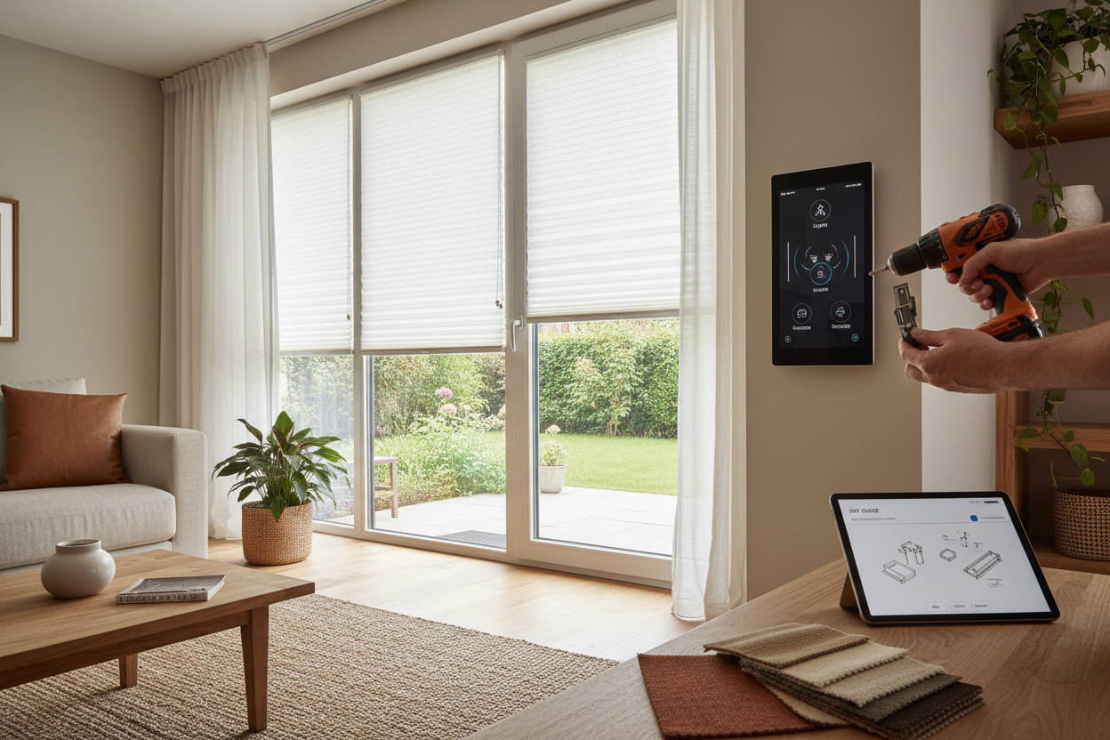 Retrofitting Replacement Blinds for Patio Doors: A DIY Guide