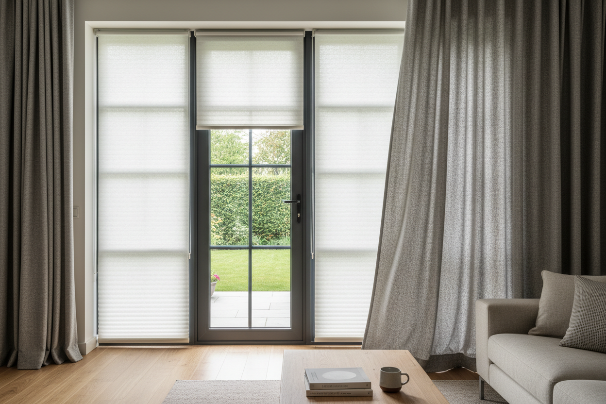 Stop Drafts Cold: Why I Switched to Insulated Blinds for Patio Doors