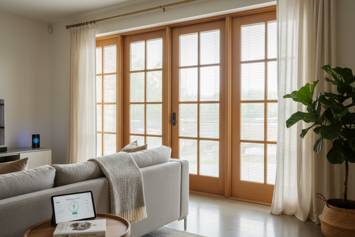 Ditch the Dust: Why I Switched to Blinds Between the Glass