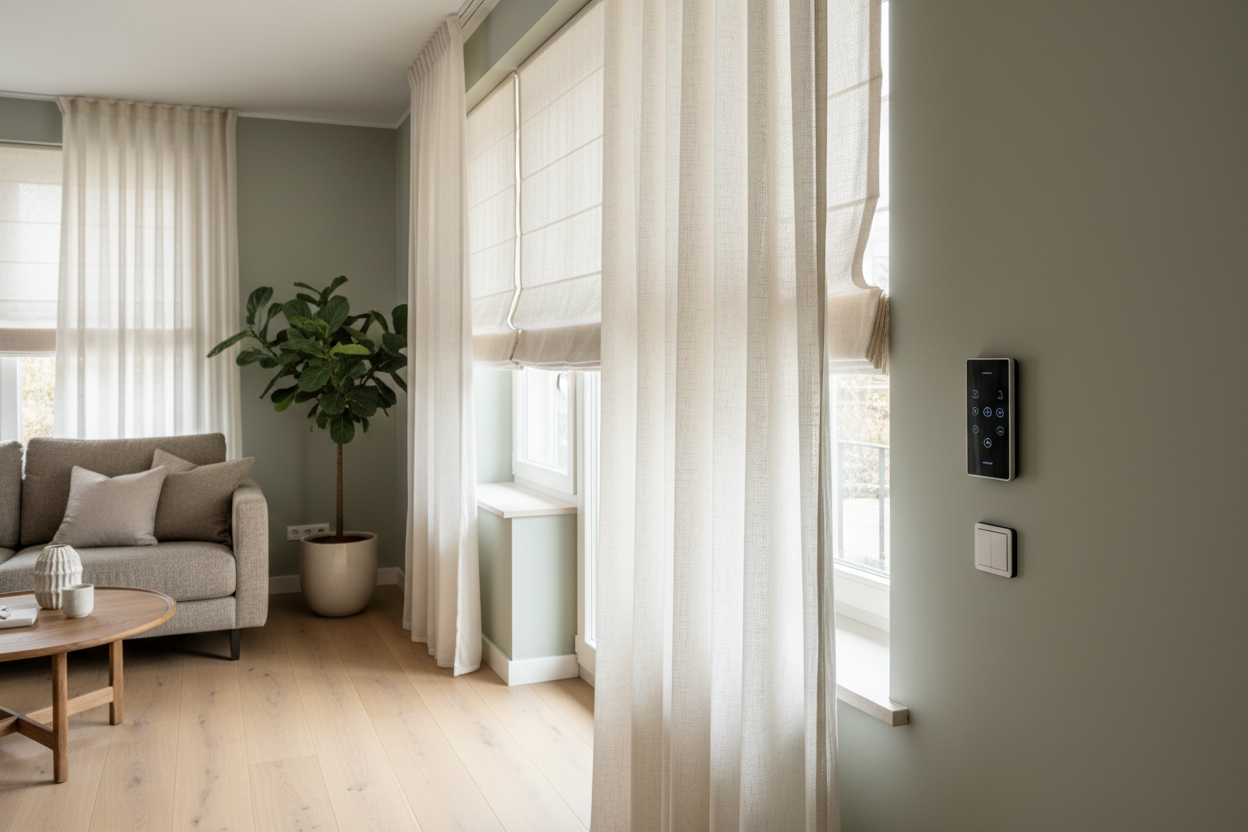 Shallow Windows? The Smart Way to Install Outside Mount Blinds