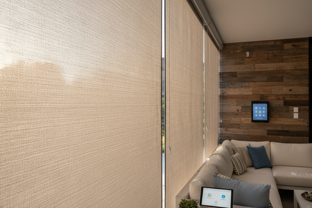 Patio Blinds Roll Up: Do They Work With Alexa? My Setup Guide