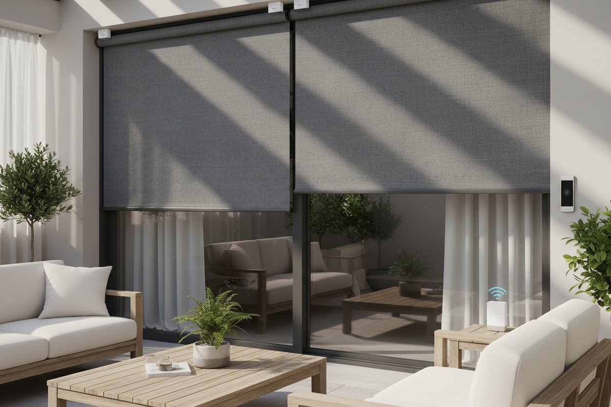 Retrofitting Outdoor Blinds Waterproof: A Smart Patio Setup Guide