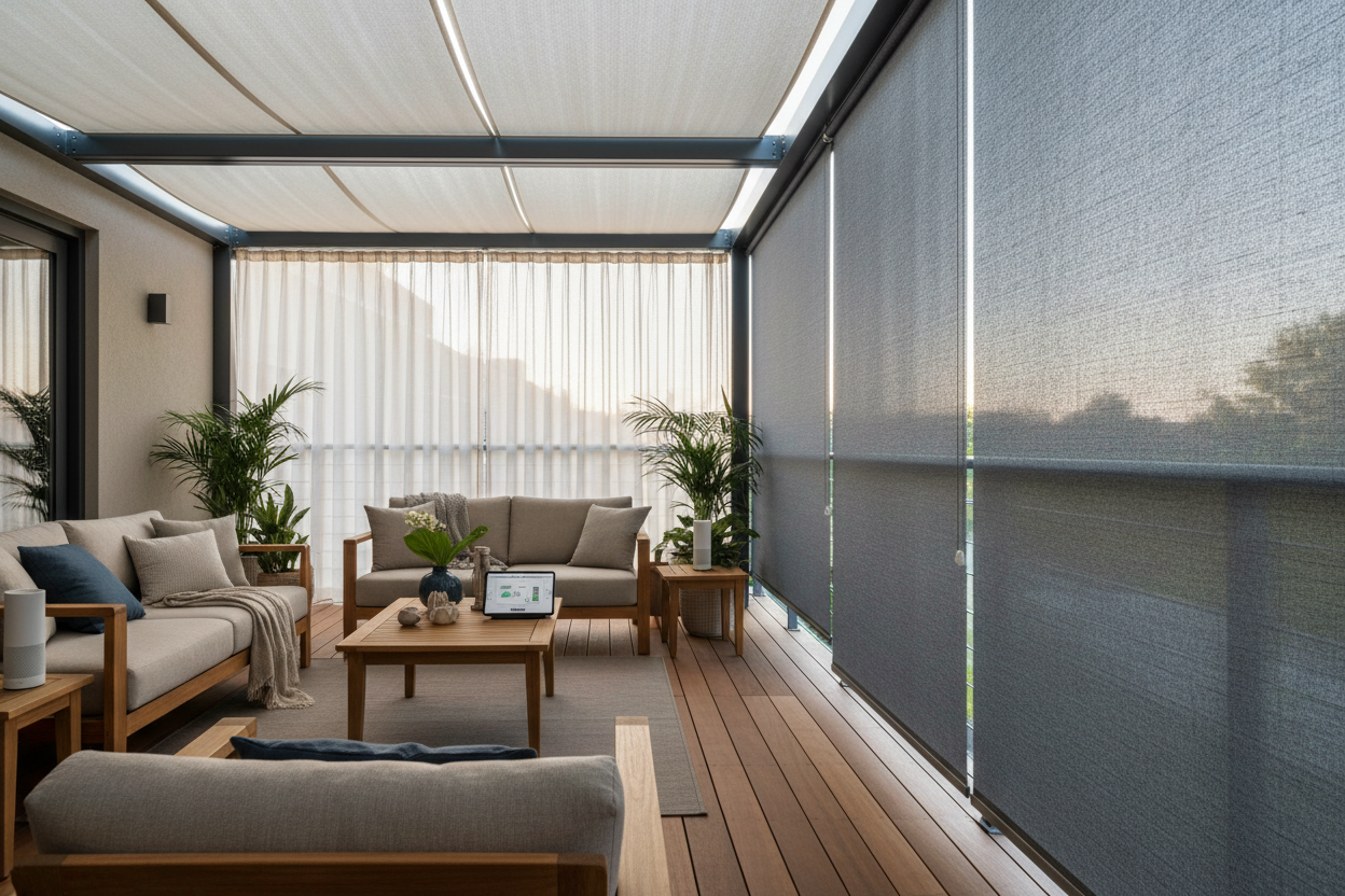 Does Your Blind for Deck Work with Alexa? My Setup Guide
