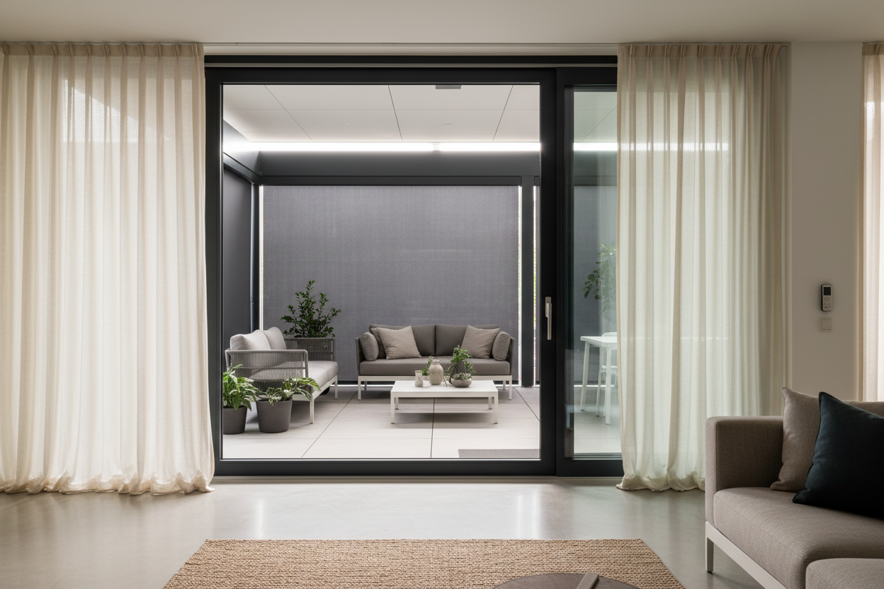 Stop the Flapping: Why I Switched to Windproof Outdoor Blinds