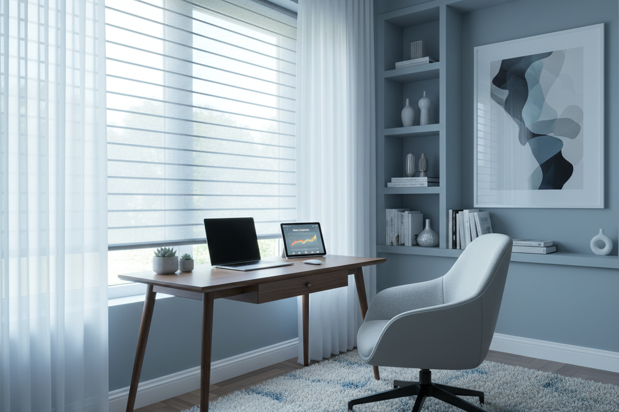 Beat the Heat: Why I Switched to a Smart Reflective Blind