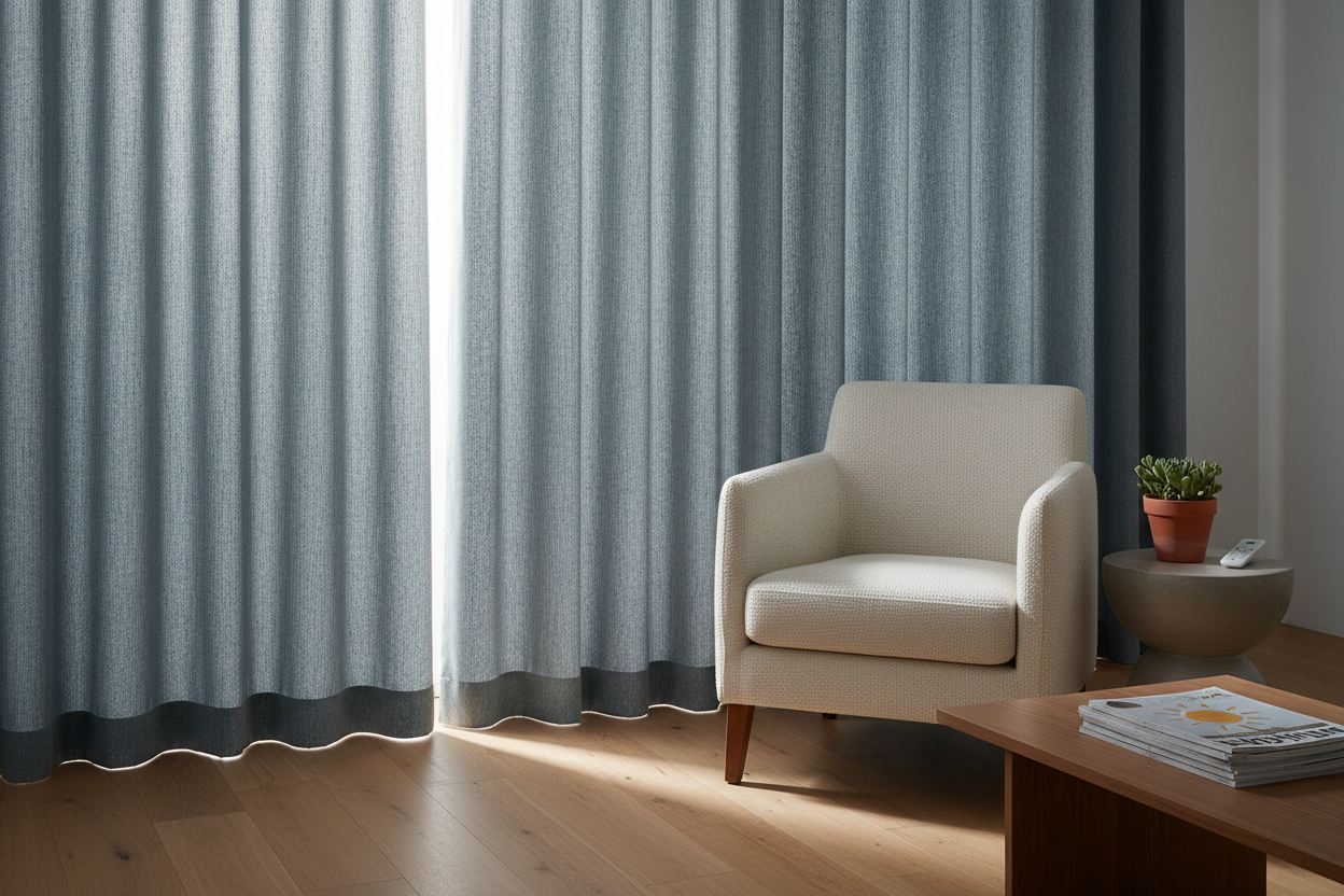 Beat the Heat: Why I Switched to Smart Sun Block Blinds