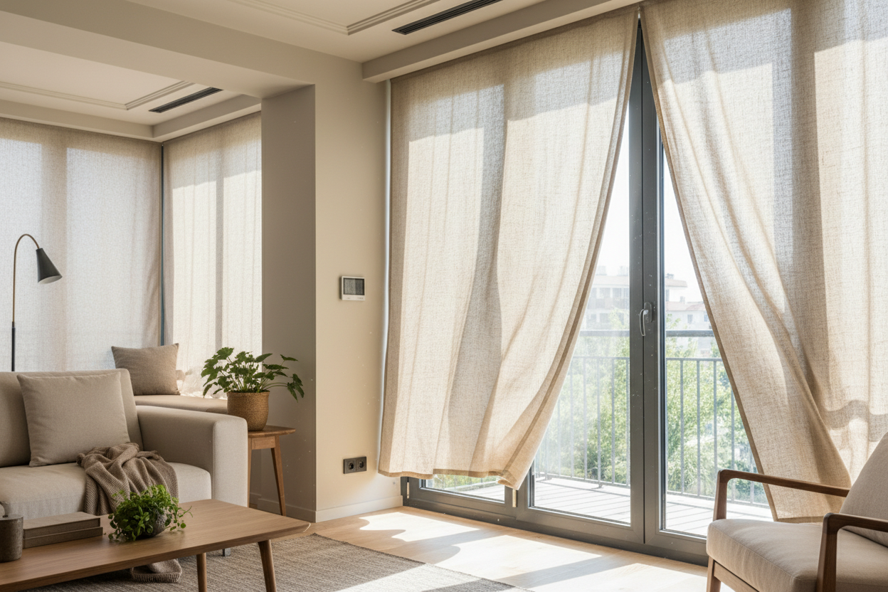 Beat the Heat: Why I Switched to Smart Sun Proof Blinds
