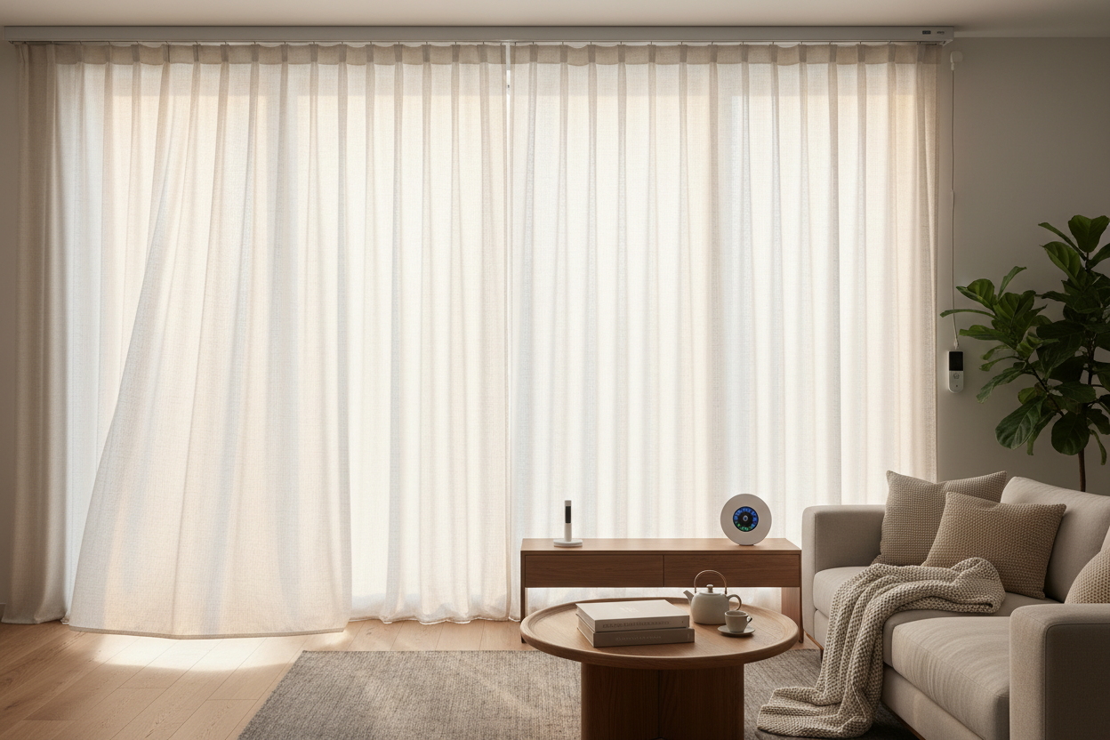 Wake Up Naturally: Why I Switched to Light Filtering Thermal Curtains