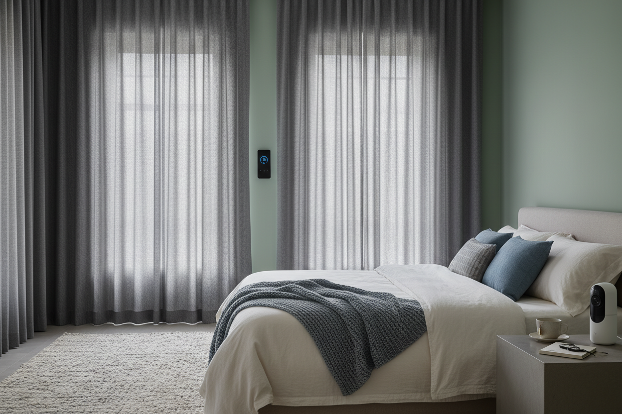 Sleep Better: Why I Switched to the Best Privacy Shades