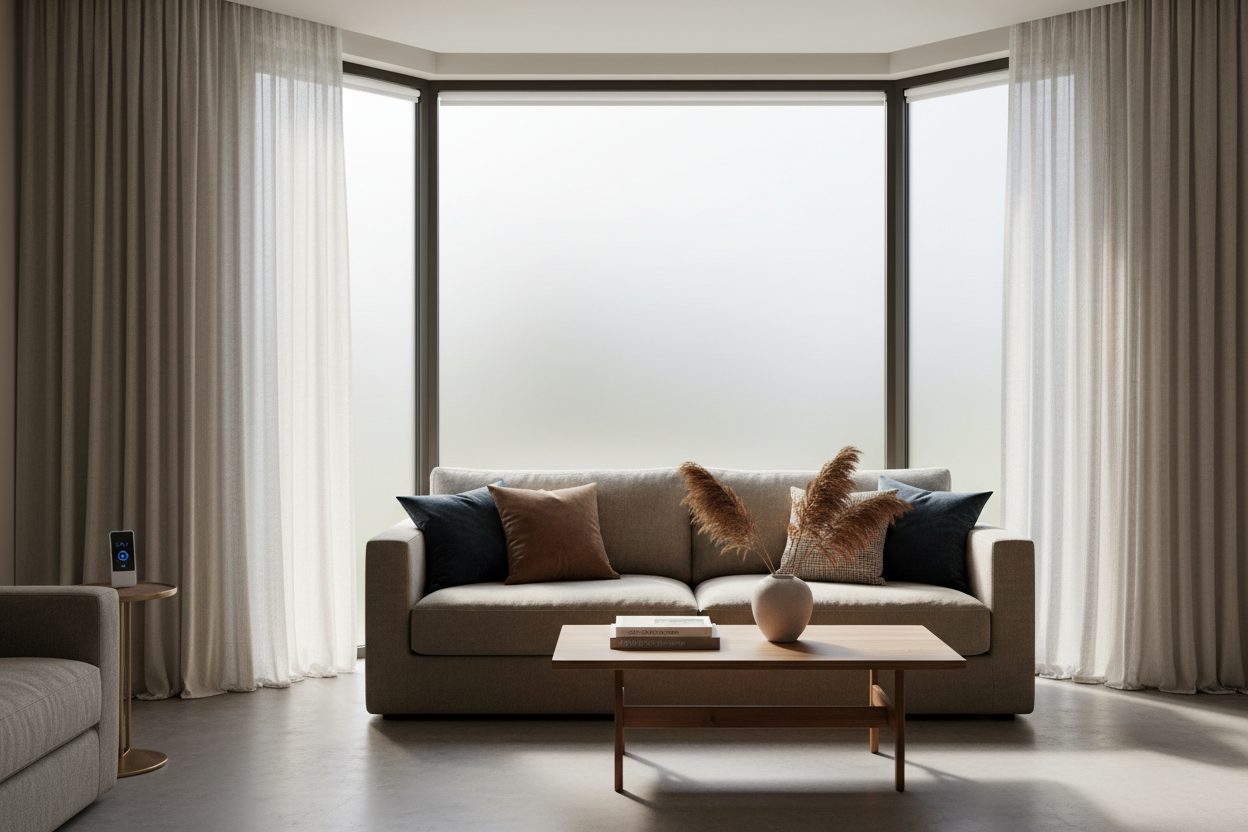 Instant Privacy: Why I Switched to Smart Film