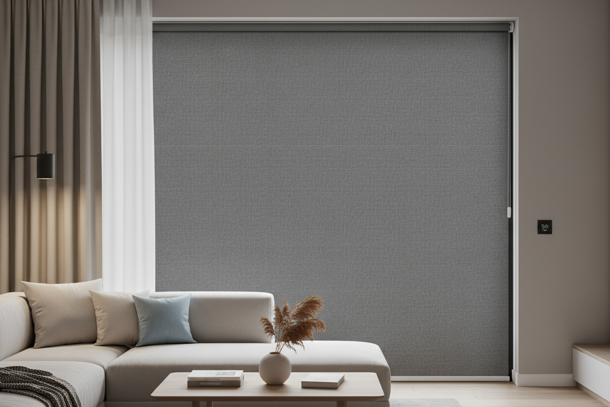 Total Blackout: Why I Switched to a Smart Zipper Blind