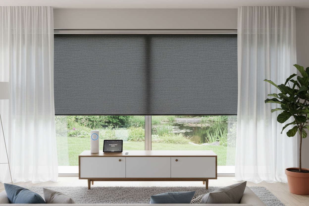 Automate Your View: The Best Cool Blinds for Smart Homes