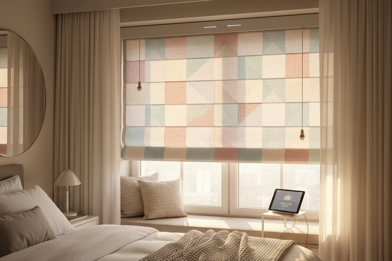 Wake Up In Style: Automating Your Cute Blinds Setup