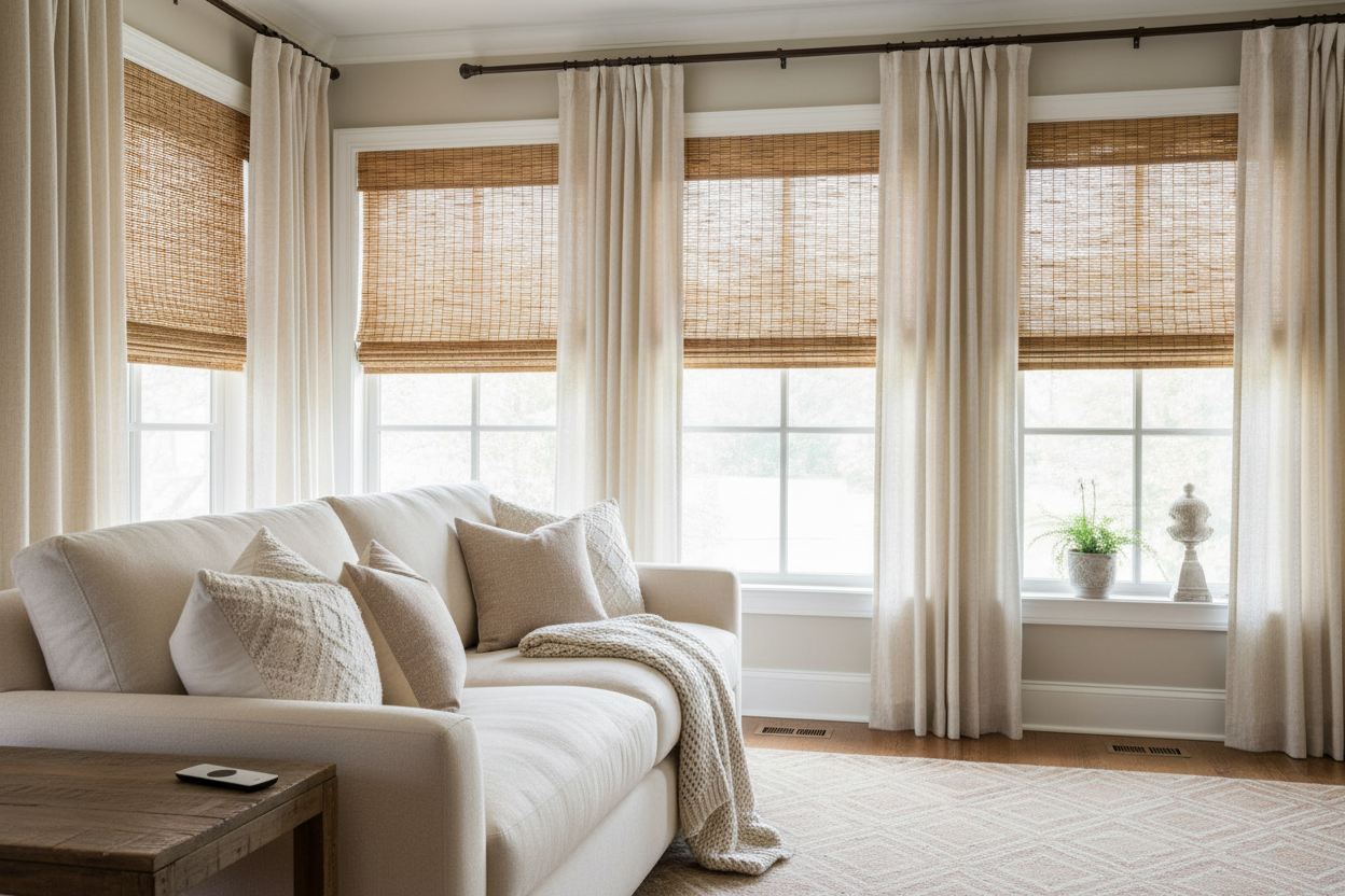 Make Young House Love Blinds Smart: A Retrofit Guide