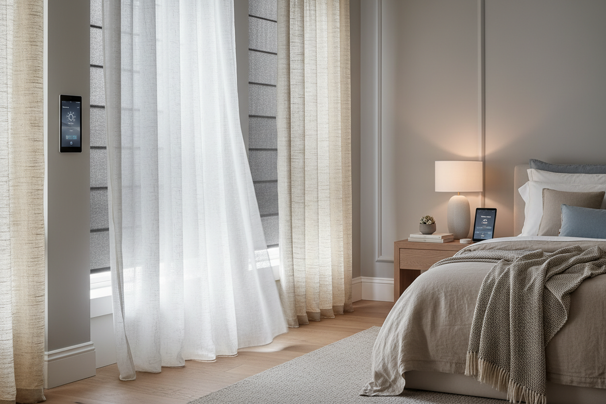 Wake Up Right: The Ultimate Shade Custom Blinds Setup