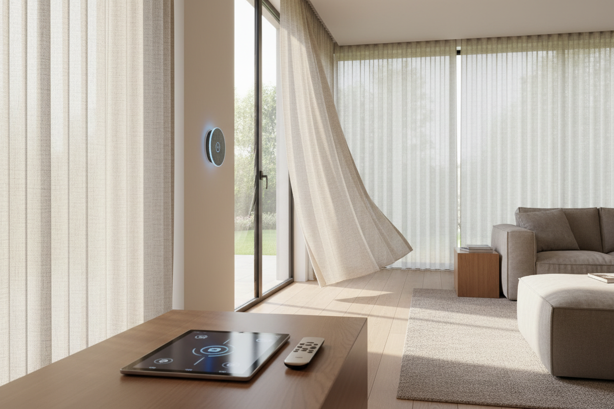 Automate Your View: The Smart Guide to Custom Blinds Online