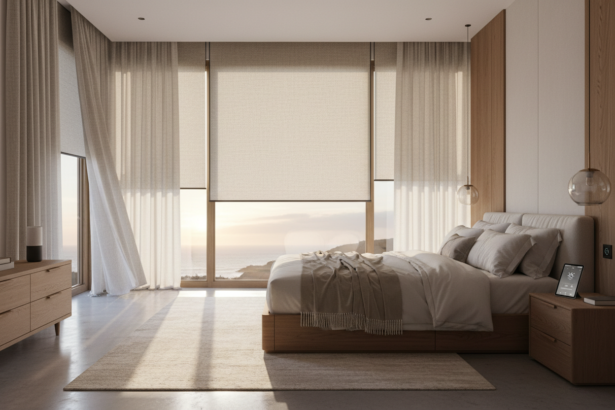 Wake Up to Sunlight: The Smart Blinds Custom Size Upgrade