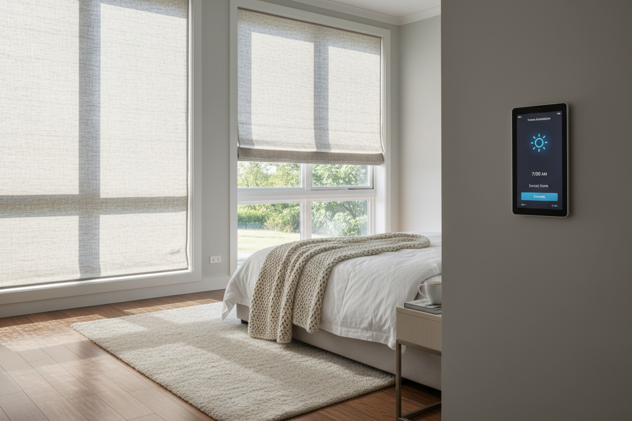 Wake Up Smarter: The Best DIY Blinds for Automated Mornings