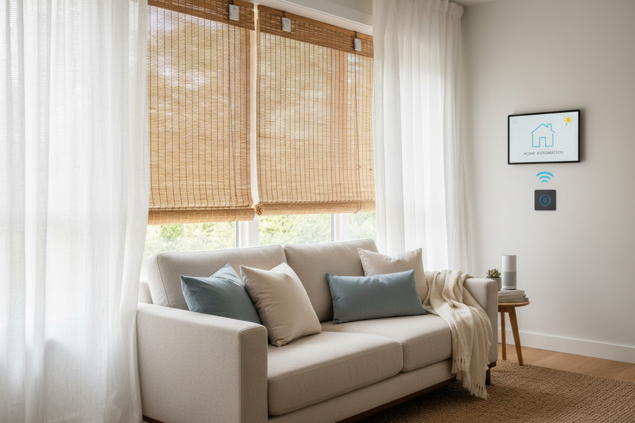 Smart Stick Blinds: The Renter-Friendly No-Drill Guide