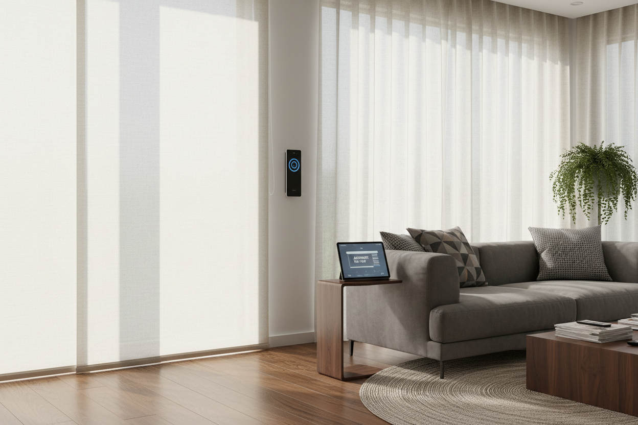 Automate Your View: The Smart Guide to Adjustable Blinds