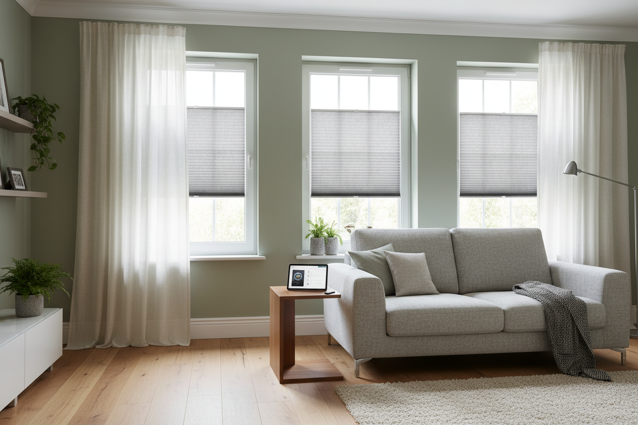 Perfect Fit: Smart Blinds in Window Frame Setup Guide