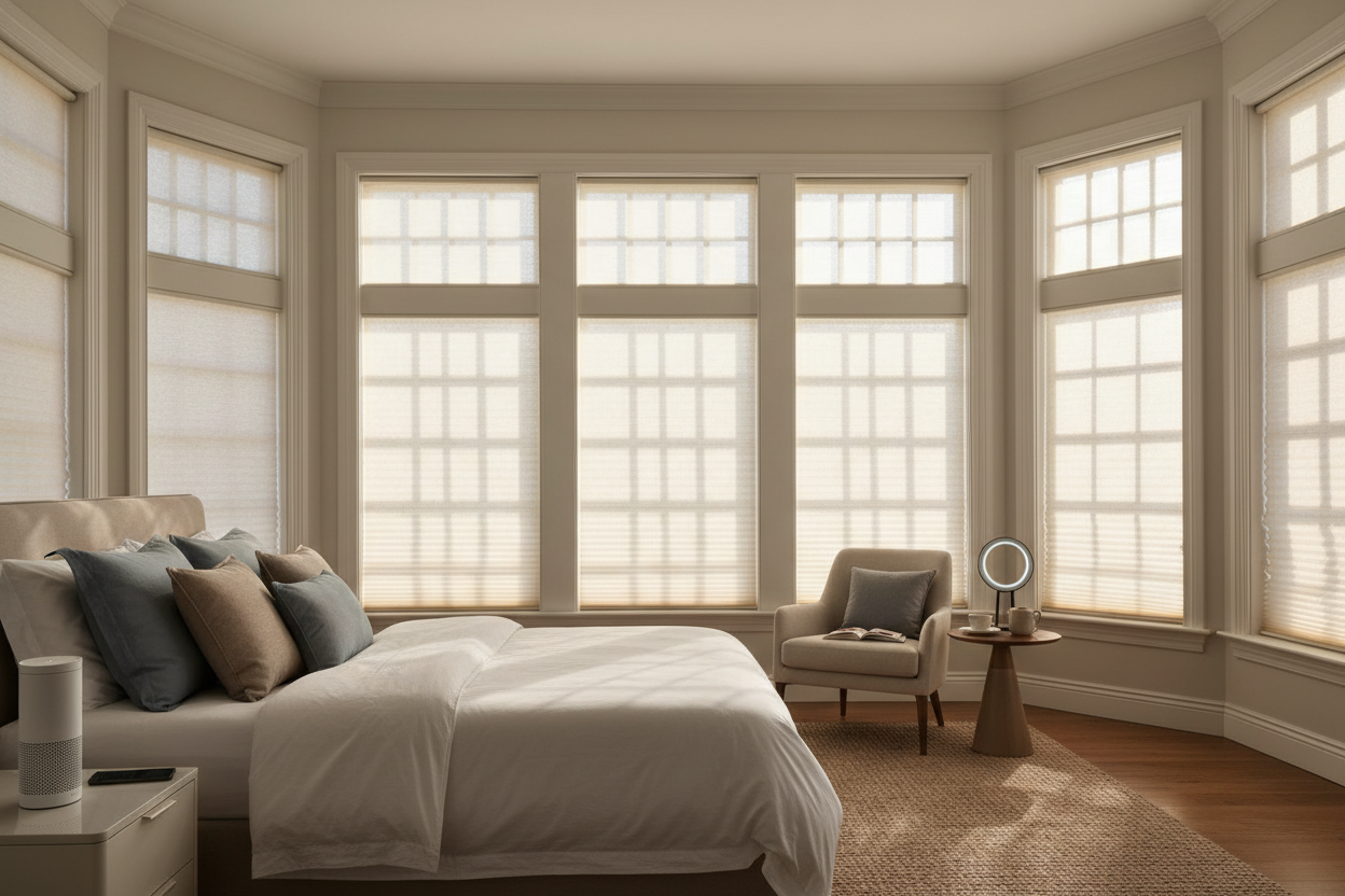 Wake Up to Sunlight: Why I Installed 9 window blinds