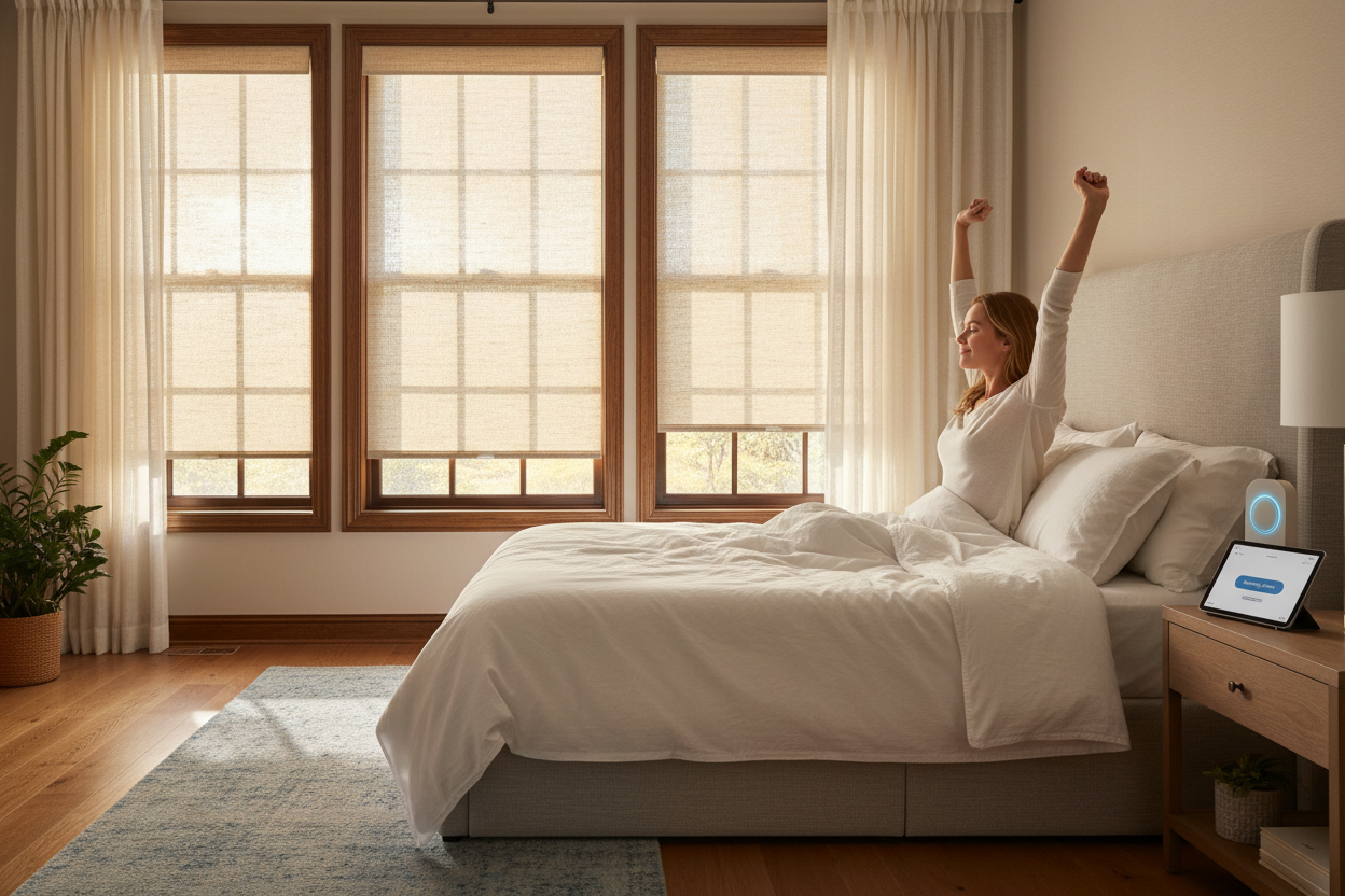 Wake Up to Sunlight: Why I Switched to High Quality Blinds