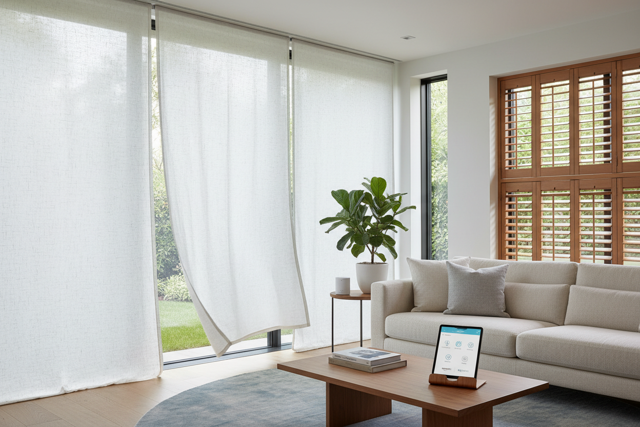 Smart Living: Best Window Treatment Brands for HomeKit & Alexa