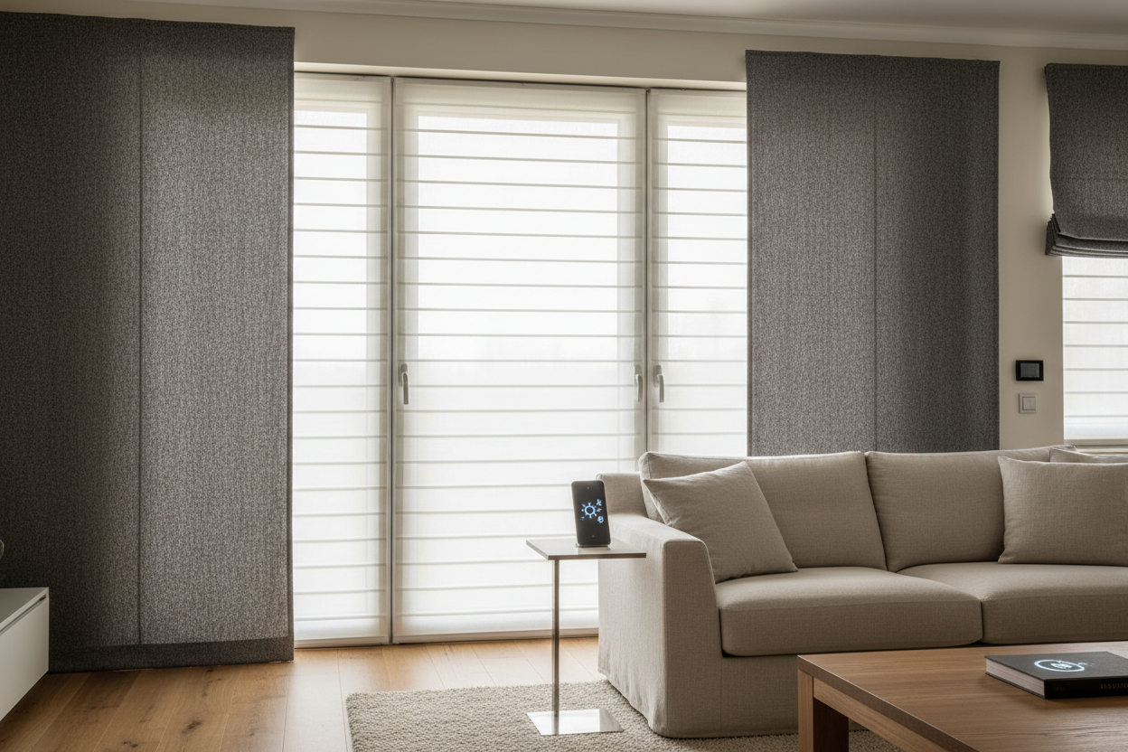 Stop Energy Loss: Smart Insulating Window Coverings That Work