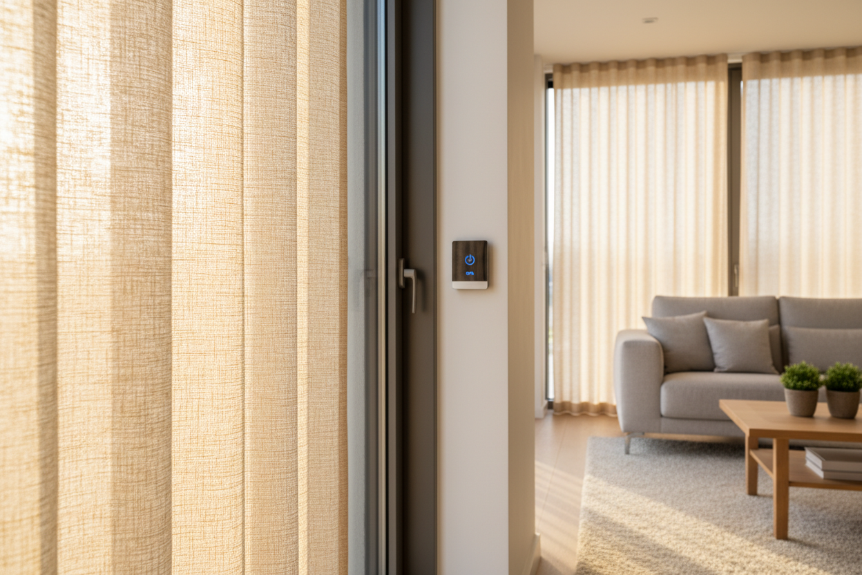 Stop Energy Waste: Why I Switched to Smart Thermal Shades
