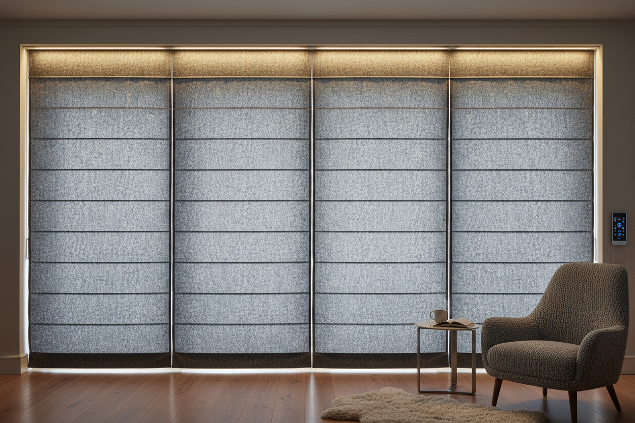 Stop Heat Loss: Smart Window Covers for House for Winter Guide