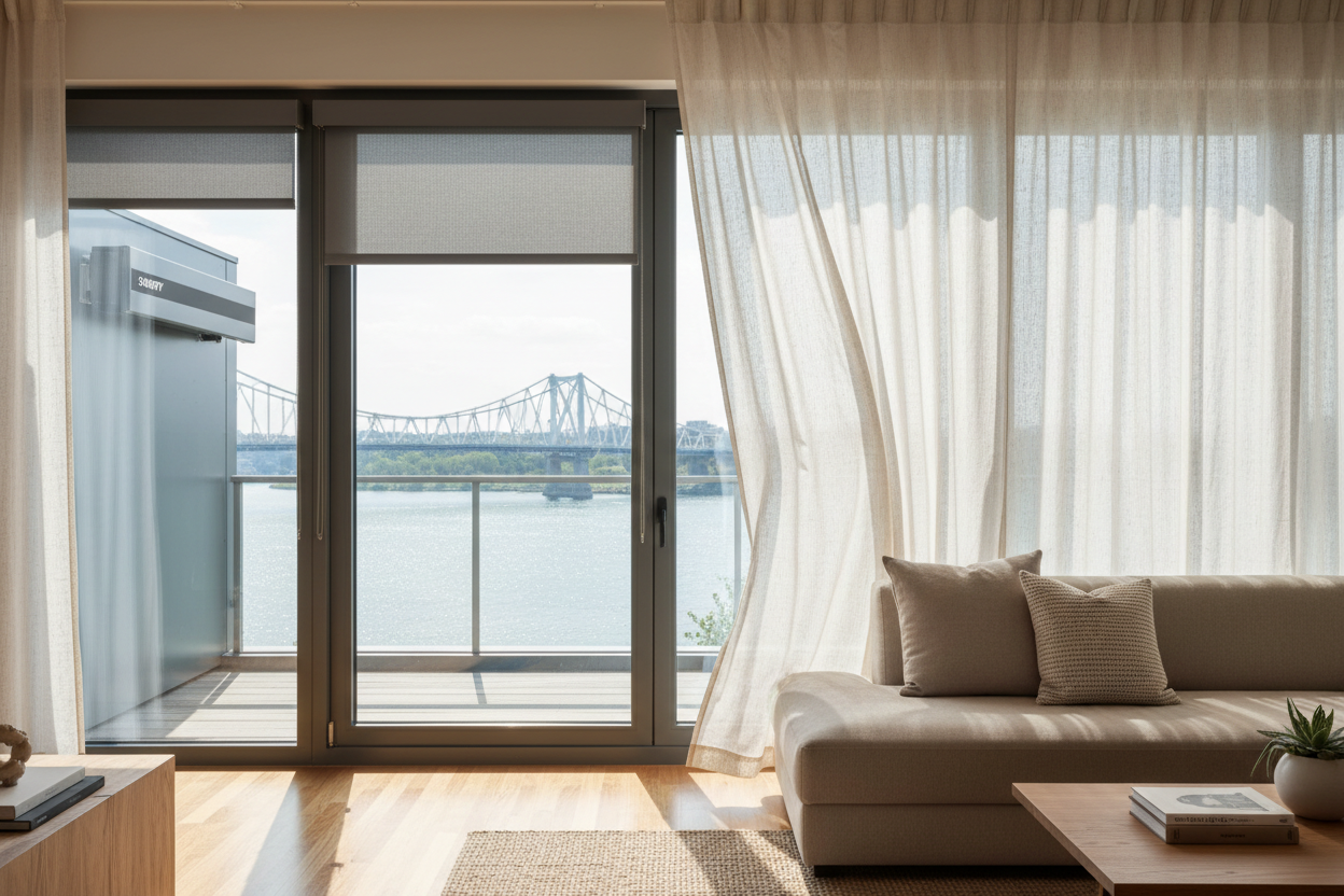 Beat the Heat: Smart Ways to Cover a Window from the Outside