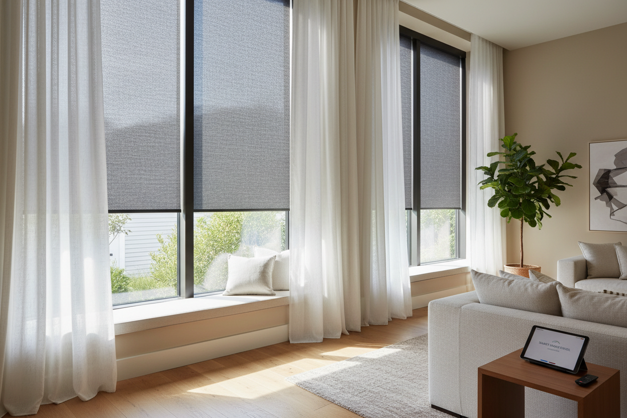Beat the Heat: Why I Installed Smart Exterior Shades