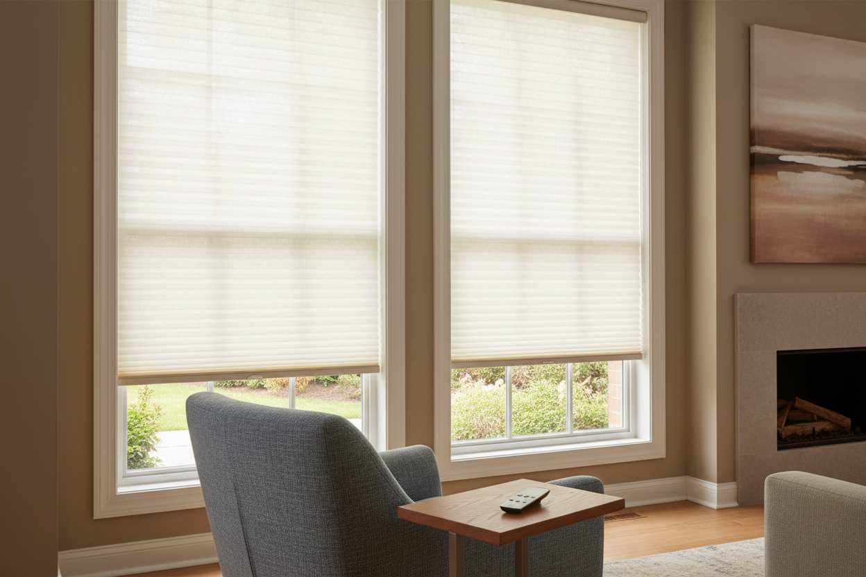 Smart Privacy: Mastering Cellular Blinds Top Down Bottom Up