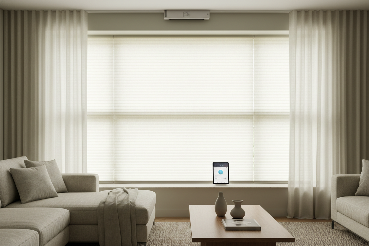 Smart Cellular Blinds Insulation: Energy Saving Made Simple