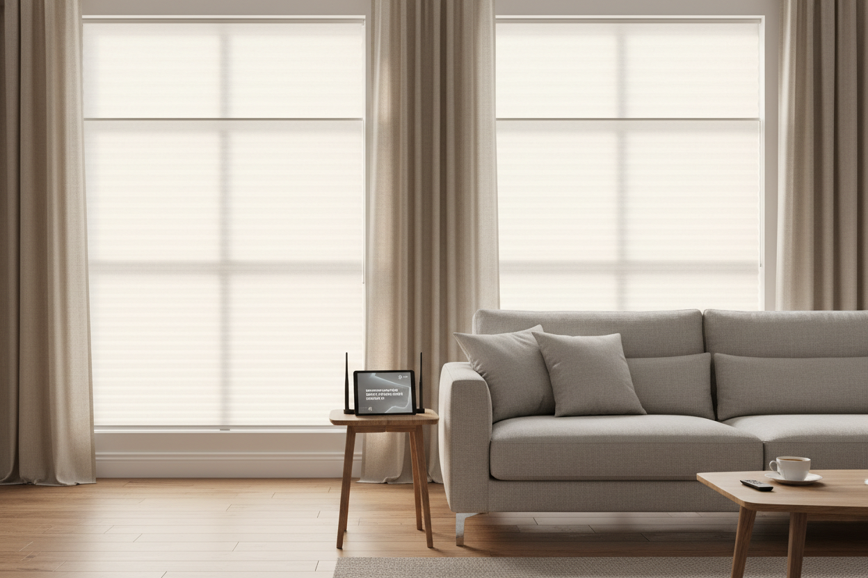 Motorizing Cellular Shades at Menards: A Smart Guide