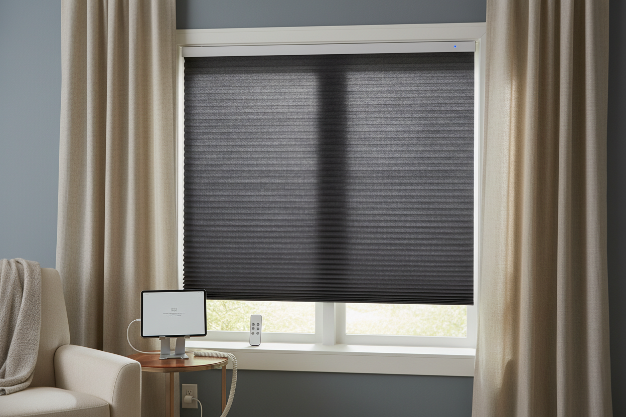 Levolor Cellular Shades Outside Mount: Smart Setup & Blackout Guide